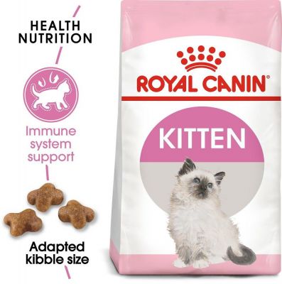 Royal canin kitten - Thức ăn cho mèo từ 4-12 tháng tuổi 400gr