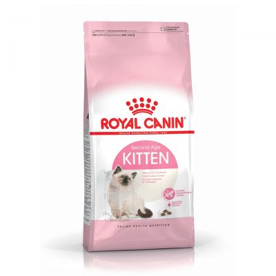 Royal canin kitten - Thức ăn cho mèo từ 4-12 tháng tuổi 2kg