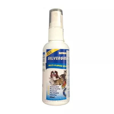 Dung dịch sát khuẩn silvergiene chai xịt 60ml