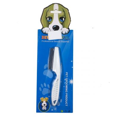 Lược chải ve, rận cho chó mèo