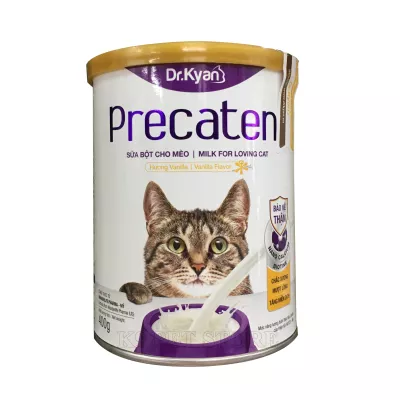 Sữa bột cho mèo con Dr.Kyan Precaten 400gr