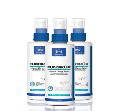 Alkin Fungikur - Đặc trị nấm dạng xịt 125m (hàng nhập khẩu Kỳ Nam)