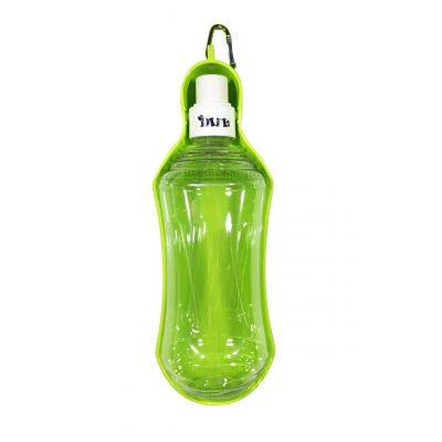 Bình Nước Du Lịch Cho Chó Mèo -Travel Waterer 500ml