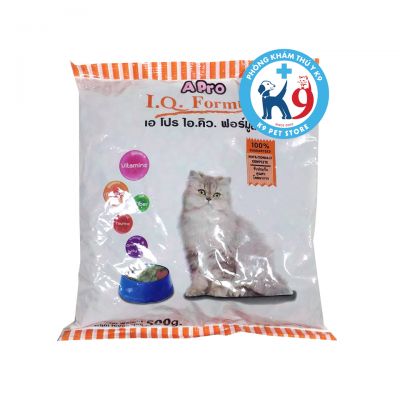 Thức ăn cho mèo Apro 500gr