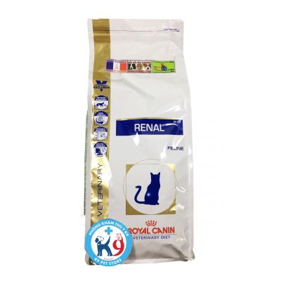 Royal Canin Renal For Cat 2kg - Thức ăn cho mèo bị bệnh thận