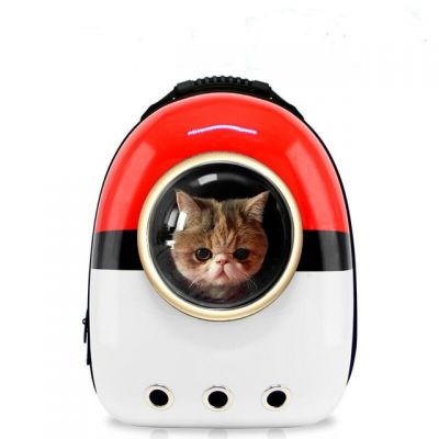 Balo phi hành gia Pokemon vận chuyển chó mèo 40*15*10