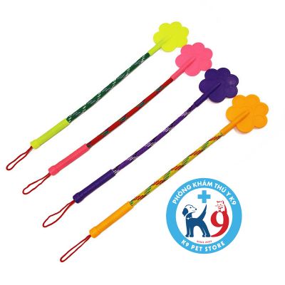 Cây “tét đít” thú cưng - Cây huấn luyện thú cưng