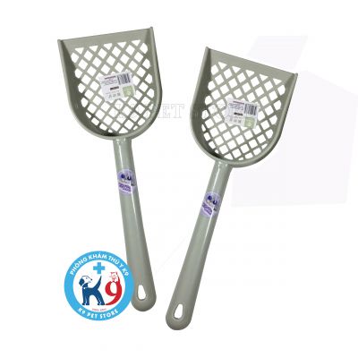 Xẻng hốt phân mèo cứng, chắc