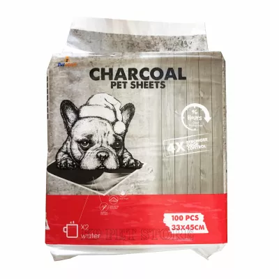 Tả lót vệ sinh than hoạt tính Charcoal 33*45 100 miếng