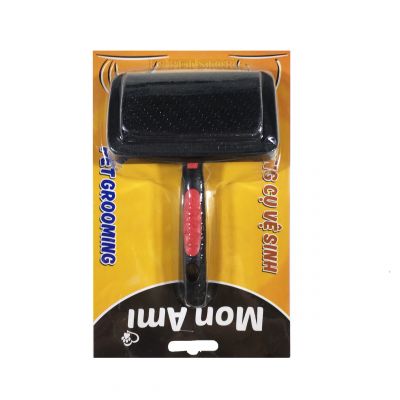 Lược chải lông lớn Enzo (dài 11cm)