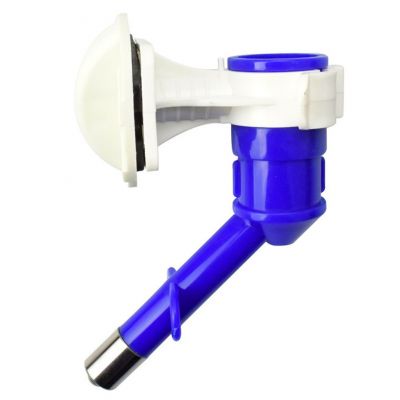 Vòi nước gắn chuồng cho chó mèo