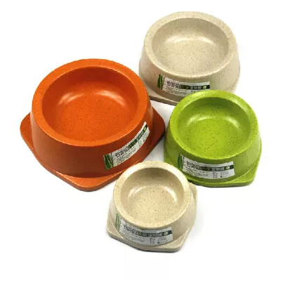 Tô tre lục giác cho chó, mèo size nhỏ 12cm