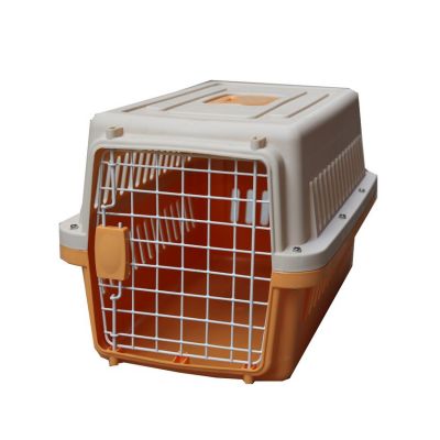Lồng vận chuyển hàng không chó mèo size 5 91*66*68 (giao màu ngẫu nhiên)