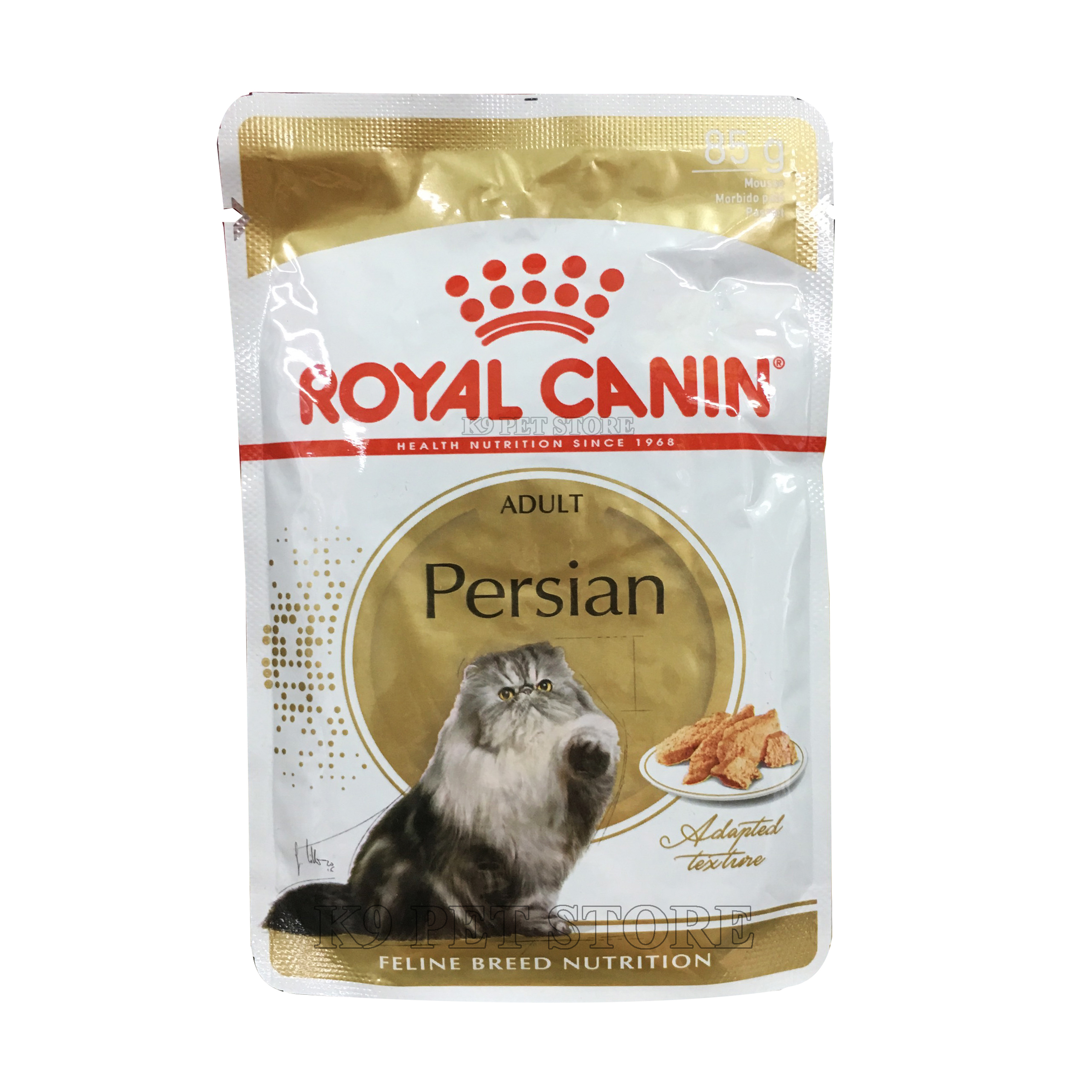 Pate cho mèo Ba Tư Royal Canin Persian gói 85g