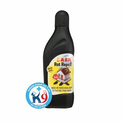 Xịt xua đuổi chuột Asa Rat Repell 200ml