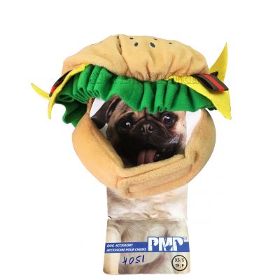 Nón hình hoa hướng dương cho chó