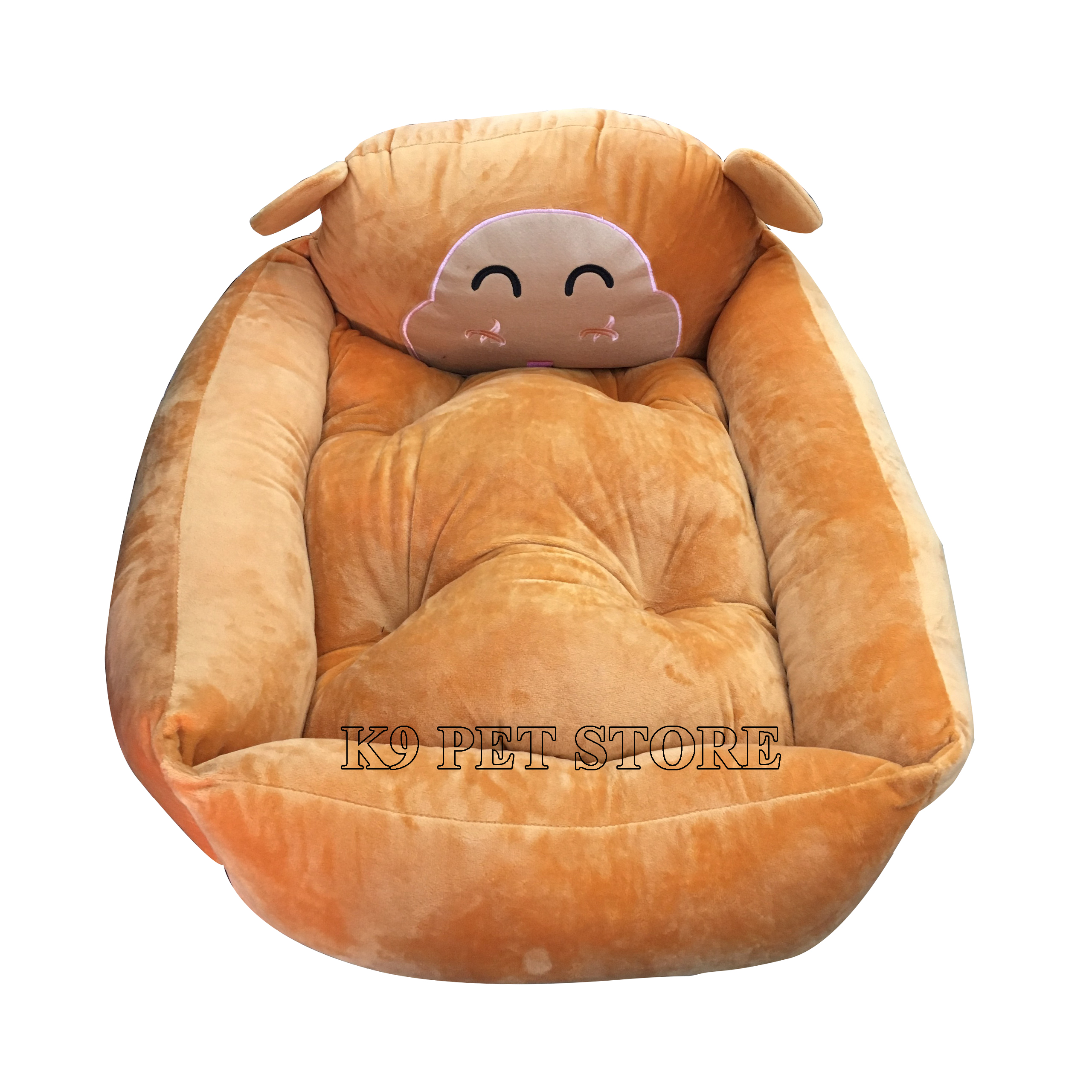 Nệm hình thú cho chó mèo (Khỉ)