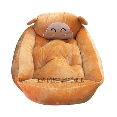 Nệm hình thú cho chó mèo (Khỉ)