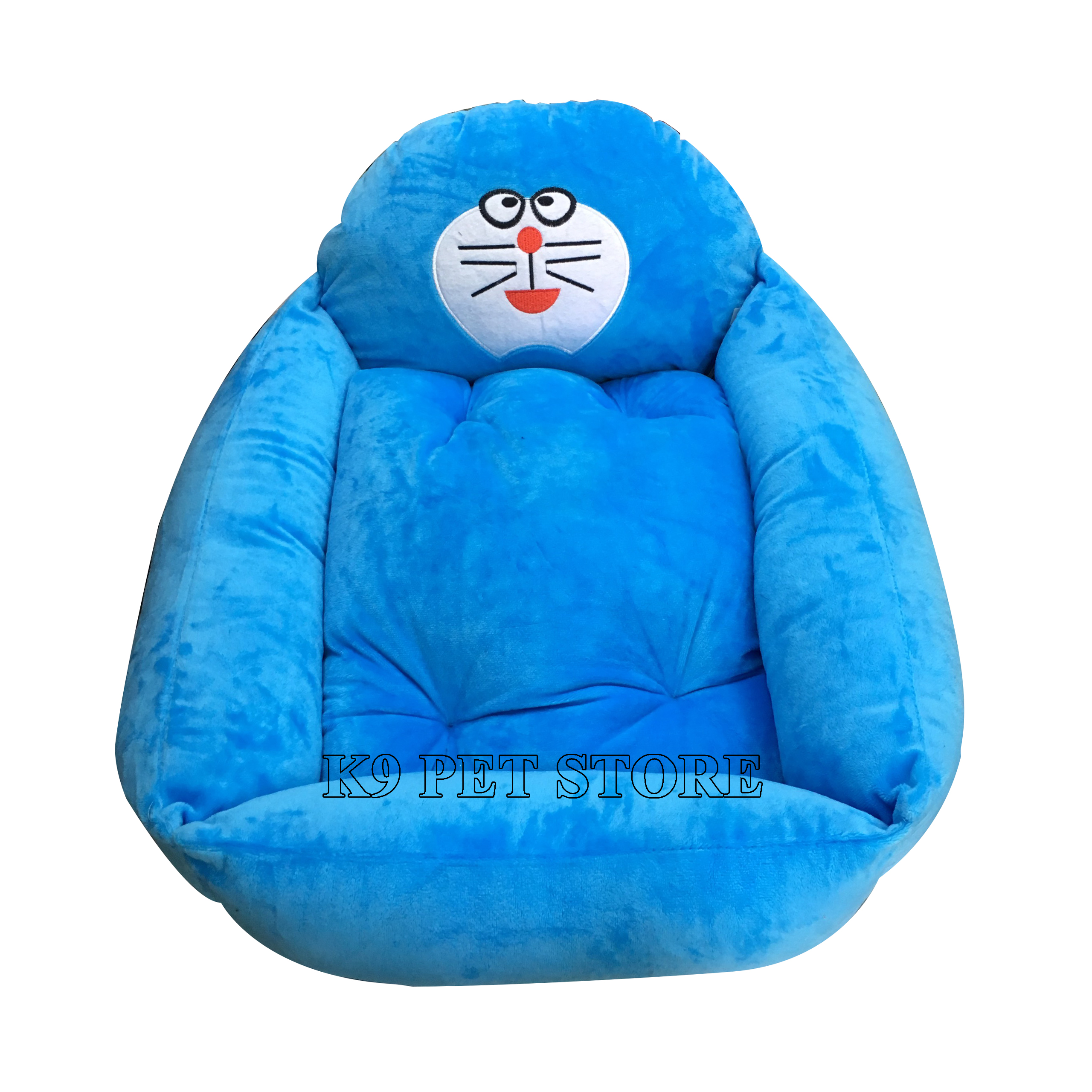 Nệm hình thú cho chó mèo (Doraemon)