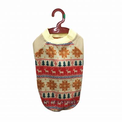 Áo ấm cho chó, mèo (XK)