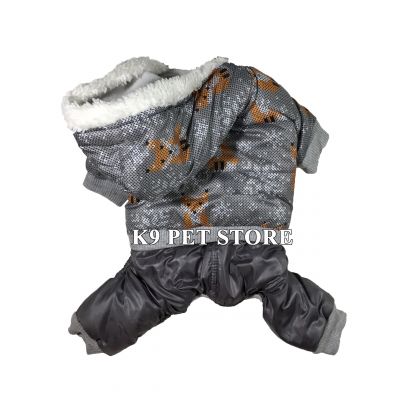 Áo ấm tay dài cho chó, mèo (XK)