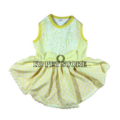 Đầm Thái cho thú cưng