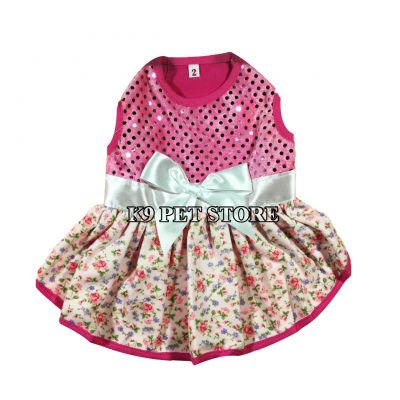 Đầm Thái cho thú cưng