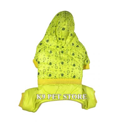 Áo ấm tay dài cho chó, mèo (XK)