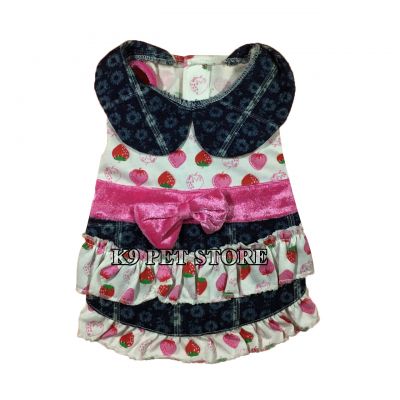 Đầm Thái cho thú cưng