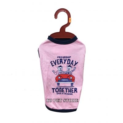 Áo thun XK cho chó, mèo