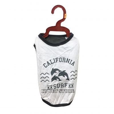 Áo thun XK cho chó, mèo