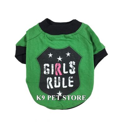 Áo thun XK cho chó, mèo