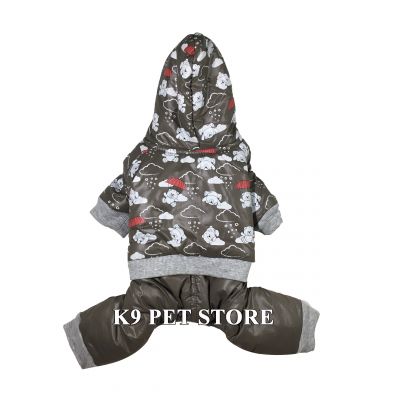 Áo ấm tay dài cho chó, mèo (XK)