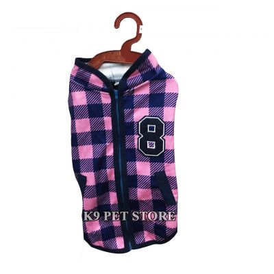 Áo ấm cho chó, mèo (XK)