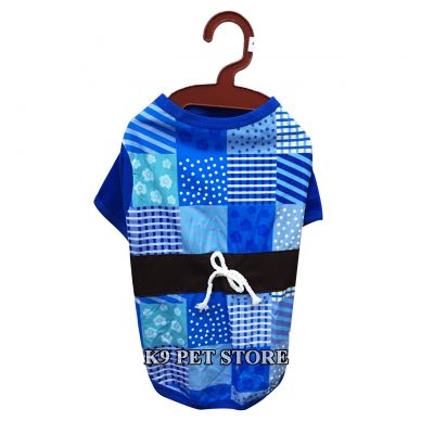 Áo thun XK cho chó, mèo