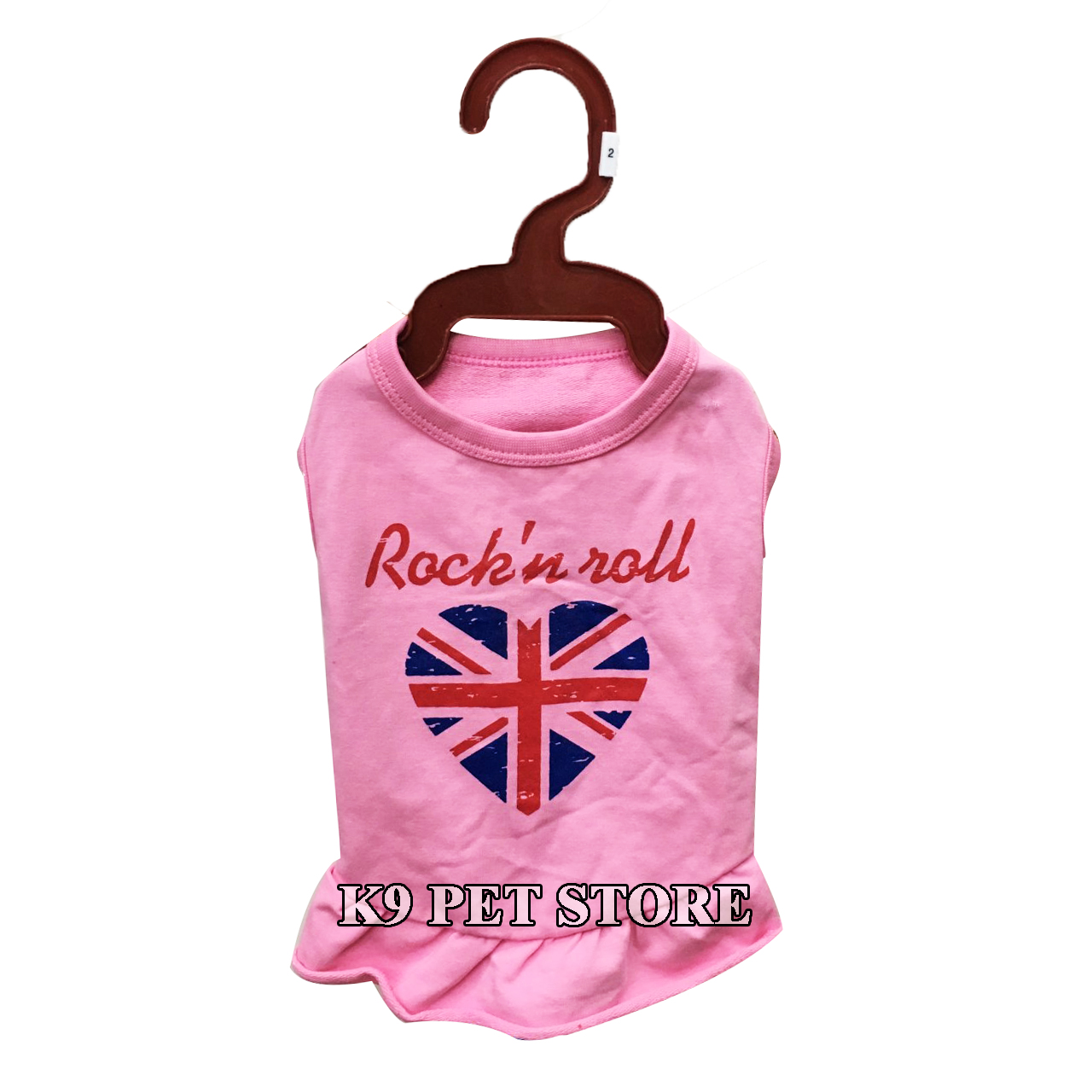 Áo thun XK cho chó, mèo