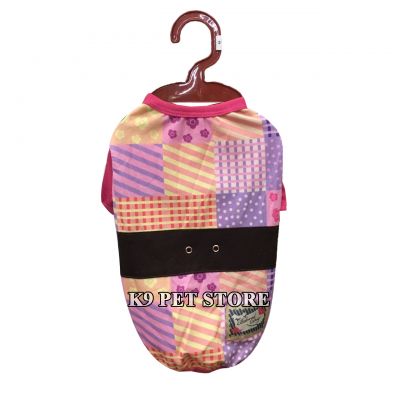 Áo thun XK cho chó, mèo