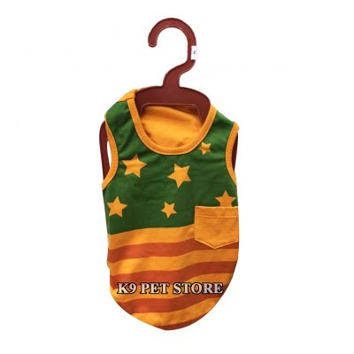 Áo thun XK cho chó, mèo