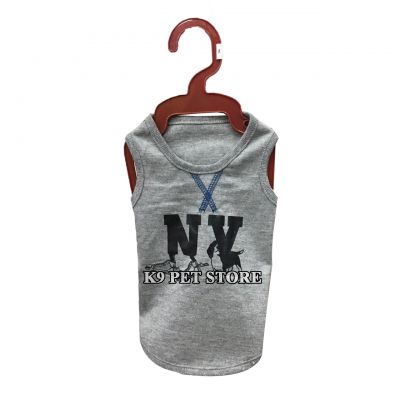 Áo thun XK cho chó, mèo