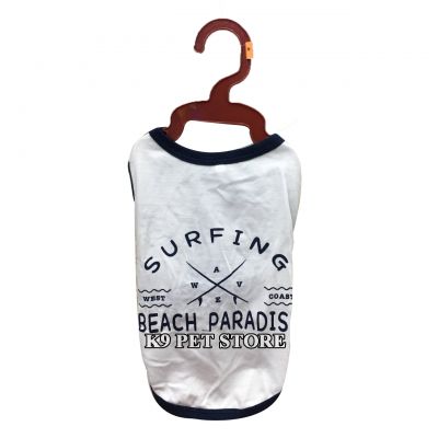 Áo thun XK cho chó, mèo