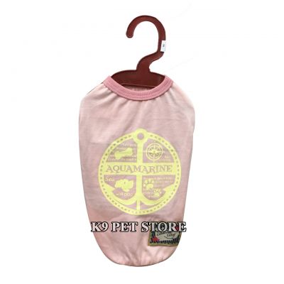 Áo thun XK cho chó, mèo