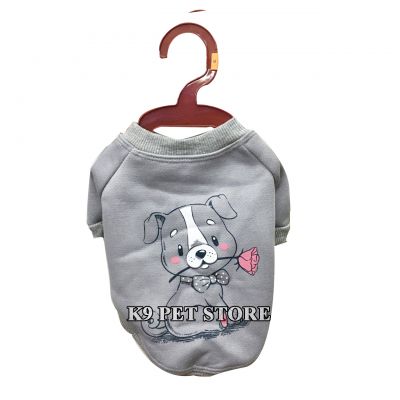 Áo thun XK cho chó, mèo