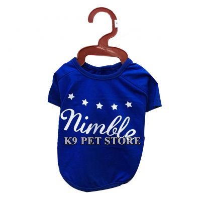 Áo thun XK cho chó, mèo