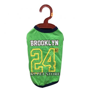 Áo thun XK cho chó, mèo