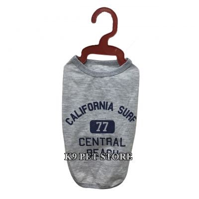 Áo thun XK cho chó, mèo