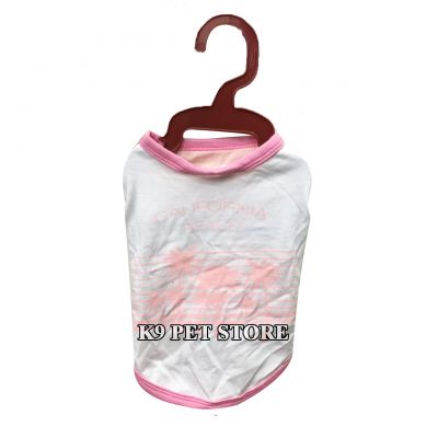 Áo thun XK cho chó, mèo