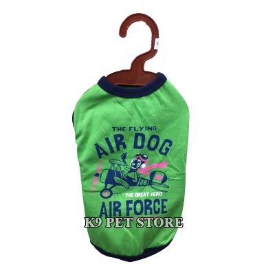 Áo thun XK cho chó, mèo