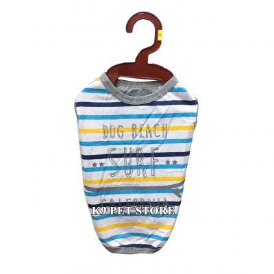 Áo thun XK cho chó, mèo