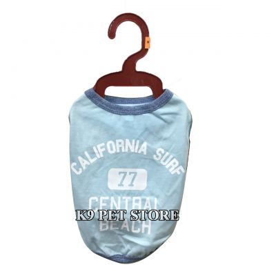 Áo thun XK cho chó, mèo