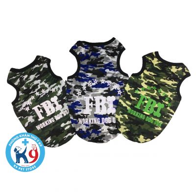 Áo FPI cho chó, mèo